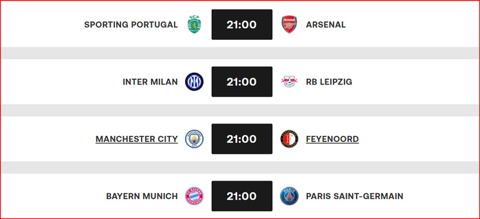 Ligue des Champions UEFA /J5 : Bayern - PSG, la grande affiche de ce soir ! Ligue des Champions UEFA /J5 : Bayern - PSG, la grande affiche de ce soir !