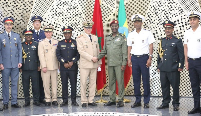 Soft power militaire : Les FAR à l’avant-garde en Afrique [INTÉGRAL]