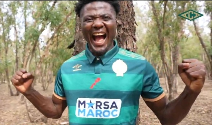 RCA-FAR: La carte du Maroc, sera-t-elle remplacée par le drapeau national ? RCA-FAR: La carte du Maroc, sera-t-elle remplacée par le drapeau national ?