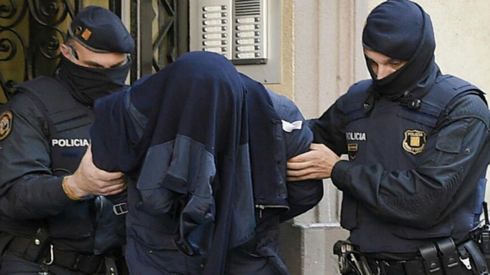 La Police espagnole salue le rôle déterminant du Maroc dans le succès du coup de filet antiterroriste conjoint La Police espagnole salue le rôle déterminant du Maroc dans le succès du coup de filet antiterroriste conjoint