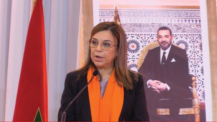 Cap sur la 22ème campagne pour l’éradication des violences faites aux femmes Cap sur la 22ème campagne pour l’éradication des violences faites aux femmes