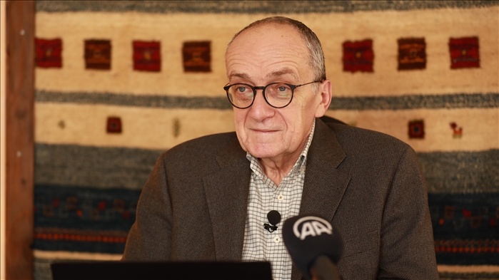 Décès de Gilles Devers, l'avocat du Polisario auprès de la Justice européenne Décès de Gilles Devers, l'avocat du Polisario auprès de la Justice européenne