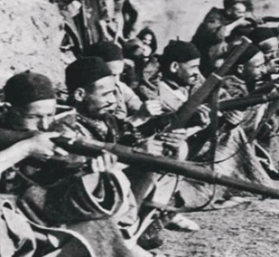 Aït Baâmrane : Un soulèvement emblématique dans la quête de l’indépendance Aït Baâmrane : Un soulèvement emblématique dans la quête de l’indépendance