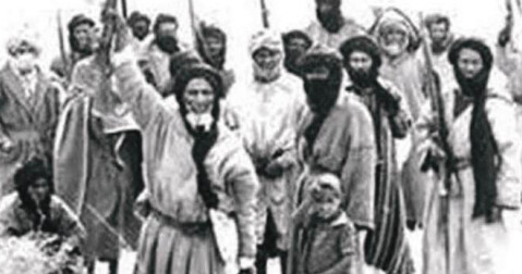 Aït Baâmrane : Un soulèvement emblématique dans la quête de l’indépendance Aït Baâmrane : Un soulèvement emblématique dans la quête de l’indépendance