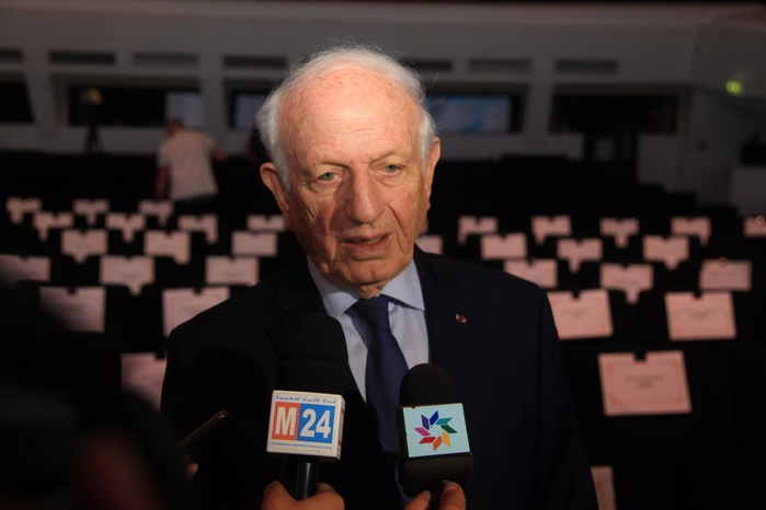 M. Azoulay : Le Maroc a fait de la paix et de la diversité le réacteur central de sa modernité et de son leadership M. Azoulay : Le Maroc a fait de la paix et de la diversité le réacteur central de sa modernité et de son leadership