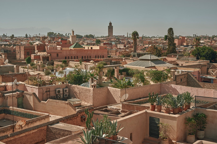 Marrakech : Hausse de 12% des nuitées dans les EHTC à fin septembre dernier Marrakech : Hausse de 12% des nuitées dans les EHTC à fin septembre dernier