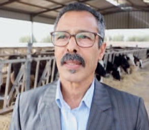 Président de la Fédération des producteurs de viandes, de lait et de produits agricoles, Ahmed Boukrizia a répndu à nos questions. Président de la Fédération des producteurs de viandes, de lait et de produits agricoles, Ahmed Boukrizia a répndu à nos questions.