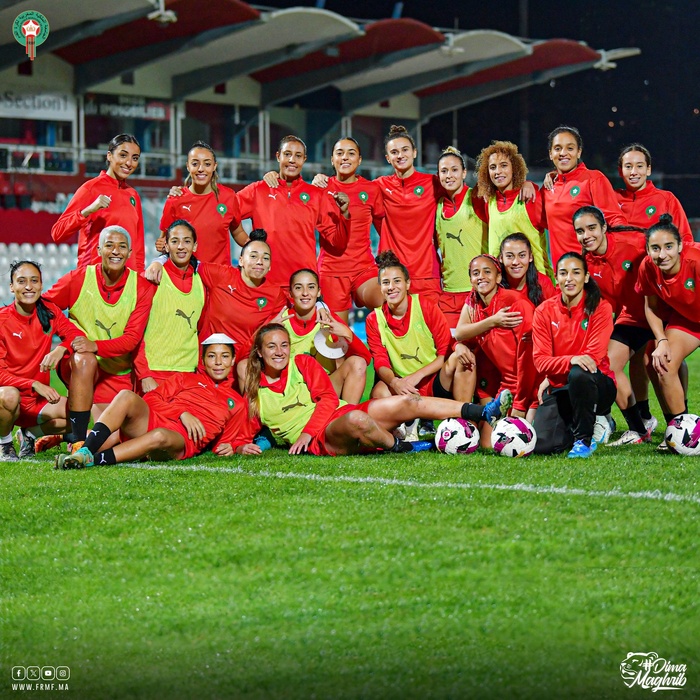 Football féminin / E.N. : Maroc - Botswana ce soir Football féminin / E.N. : Maroc - Botswana ce soir