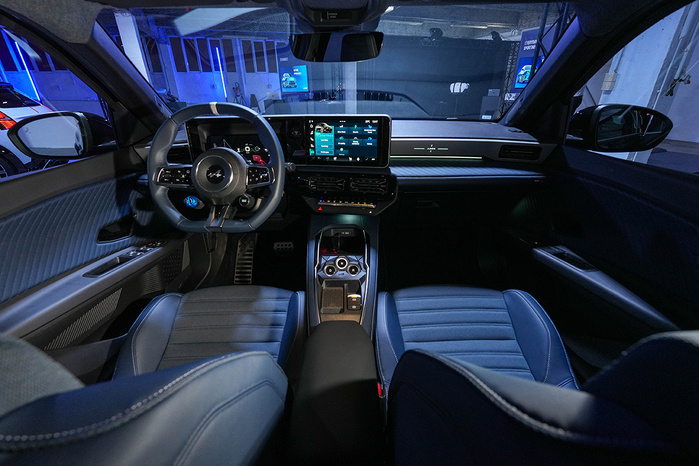 Citadine sportive électrique - Alpine A290, bombinette prometteuse Citadine sportive électrique - Alpine A290, bombinette prometteuse