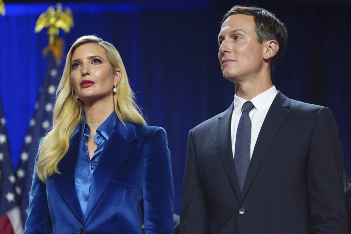 Jared Kushner et Ivanka Trump, Viendront- viendront pas à Dakhla Jared Kushner et Ivanka Trump, Viendront- viendront pas à Dakhla