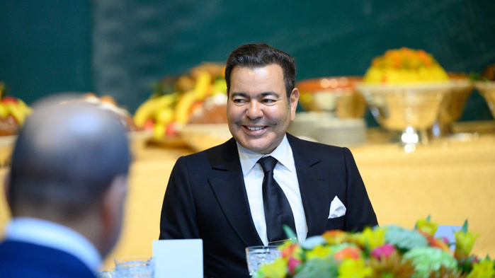 SAR le Prince Moulay Rachid : "Le Festival International du Film de Marrakech contribue, depuis sa création, à la dynamisation de l’industrie cinématographique du Maroc et au développement de ses talents" SAR le Prince Moulay Rachid : "Le Festival International du Film de Marrakech contribue, depuis sa création, à la dynamisation de l’industrie cinématographique du Maroc et au développement de ses talents"