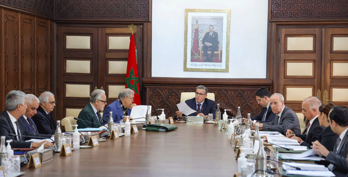 Conseil de Gouvernement : adoption d'un projet de loi relatif au code des juridictions financières Conseil de Gouvernement : adoption d'un projet de loi relatif au code des juridictions financières