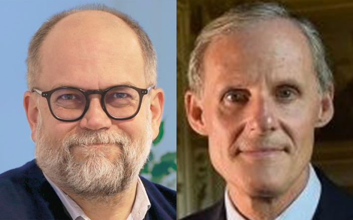 Interview avec Jean-Marc Merriaux et Christian Masset : “Nous oeuvrons ensemble avec l’UM6P pour concevoir un modèle éducatif spécifique” Interview avec Jean-Marc Merriaux et Christian Masset : “Nous oeuvrons ensemble avec l’UM6P pour concevoir un modèle éducatif spécifique”