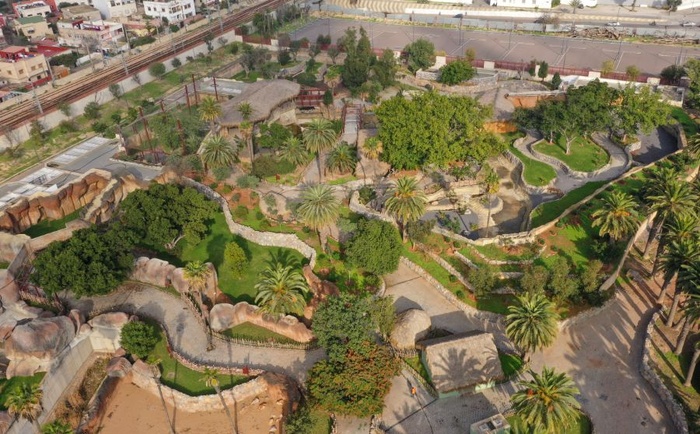 Casablanca : le retour tant attendu du Parc zoologique de Aïn Sebaa prévu en juin 2025 Casablanca : le retour tant attendu du Parc zoologique de Aïn Sebaa prévu en juin 2025