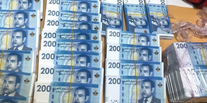 El Jadida : Un trafic de faux billets démantelé à Oulad Ghanem El Jadida : Un trafic de faux billets démantelé à Oulad Ghanem