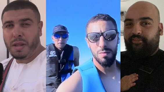 Affaire des jet-skieurs: les supplices d'Ismail Snabi dans les prisons algériennes Affaire des jet-skieurs: les supplices d'Ismail Snabi dans les prisons algériennes