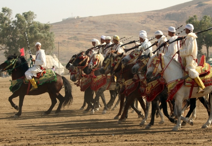 Festival du cheval de Tissa : "La Tbourida, un héritage ancestral transmis de père en fils" Festival du cheval de Tissa : "La Tbourida, un héritage ancestral transmis de père en fils"