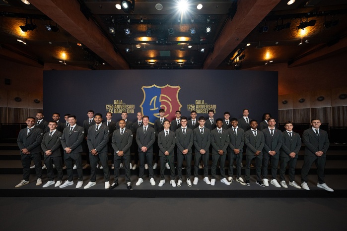 FC Barcelone: Une chanson pour fêter le 125e anniversaire FC Barcelone: Une chanson pour fêter le 125e anniversaire