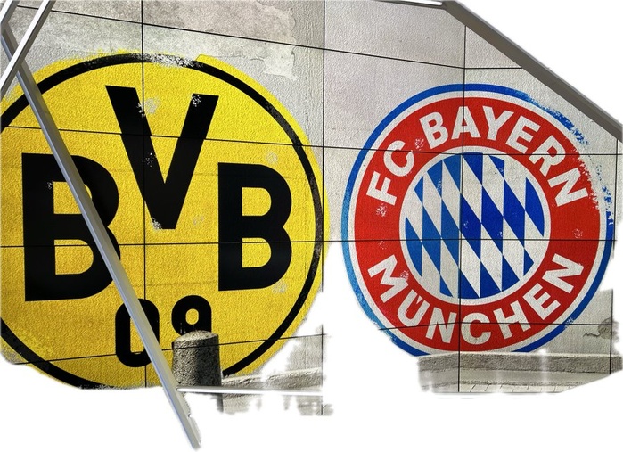 Foot européen: Barça-Las Palmas (14h00), Borussia-Bayern (18h30) Foot européen: Barça-Las Palmas (14h00), Borussia-Bayern (18h30)