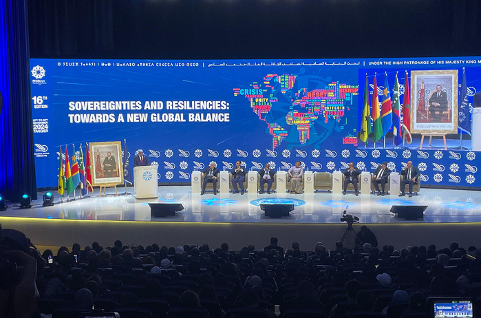 MEDays 2024 : Des personnalités africaines saluent le rôle stratégique du Maroc dans la coopération africaine MEDays 2024 : Des personnalités africaines saluent le rôle stratégique du Maroc dans la coopération africaine