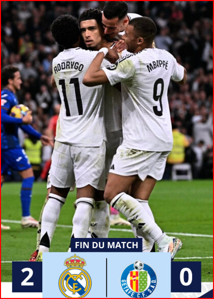 Liga. J15: Le Real titille le poste de leader ! Liga. J15: Le Real titille le poste de leader !
