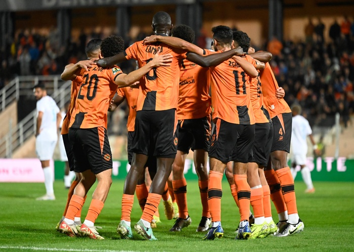 CCAF. J2 / Dimanche prochain, Stellenbosch FC-RSB : Horaire ? CCAF. J2 / Dimanche prochain, Stellenbosch FC-RSB : Horaire ?