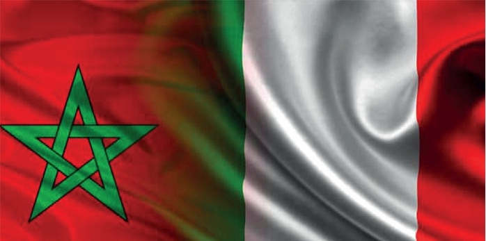 Le premier forum d'affaires Maroc-Italie prévu le 5 décembre à Rabat (source diplomatique) Le premier forum d'affaires Maroc-Italie prévu le 5 décembre à Rabat (source diplomatique)