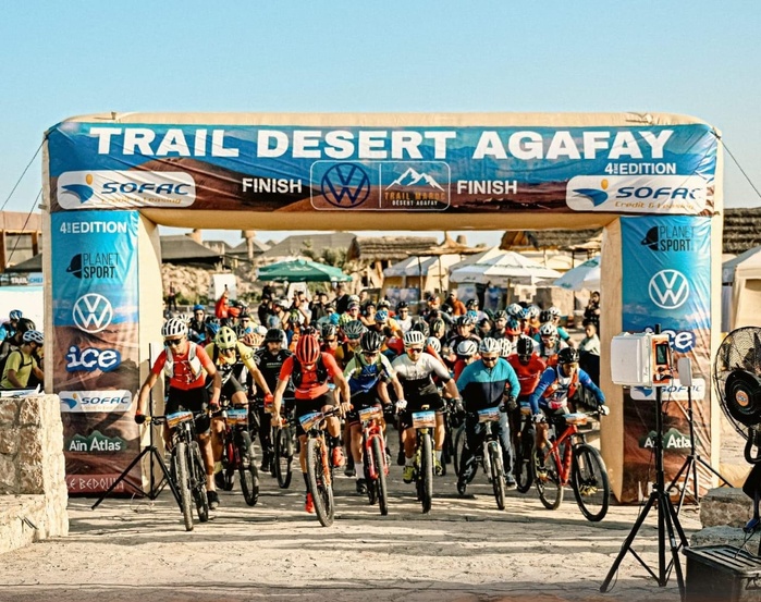 Athlétisme : Un succès mémorable pour le Trail Agafay 2024 Athlétisme : Un succès mémorable pour le Trail Agafay 2024