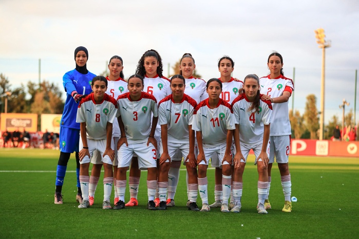 Prépa. Mondial (F) U17: Les Lioncelles lourdement battues Prépa. Mondial (F) U17: Les Lioncelles lourdement battues