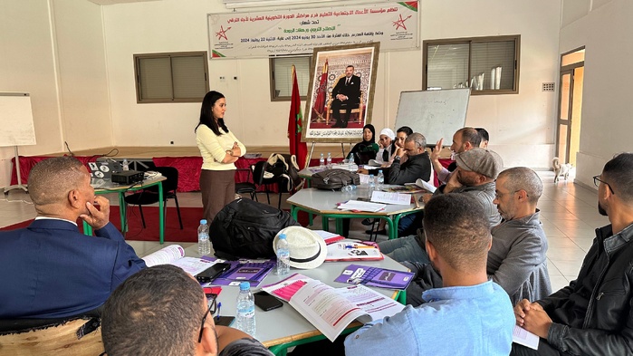 Education : Quand le cinéma transforme l’apprentissage dans les collèges pionniers… Education : Quand le cinéma transforme l’apprentissage dans les collèges pionniers…