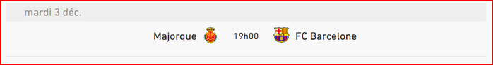Liga. J-16: Ce soir, Majorque-Barça en ouverture. Demain, Bilbao-Real Liga. J-16: Ce soir, Majorque-Barça en ouverture. Demain, Bilbao-Real