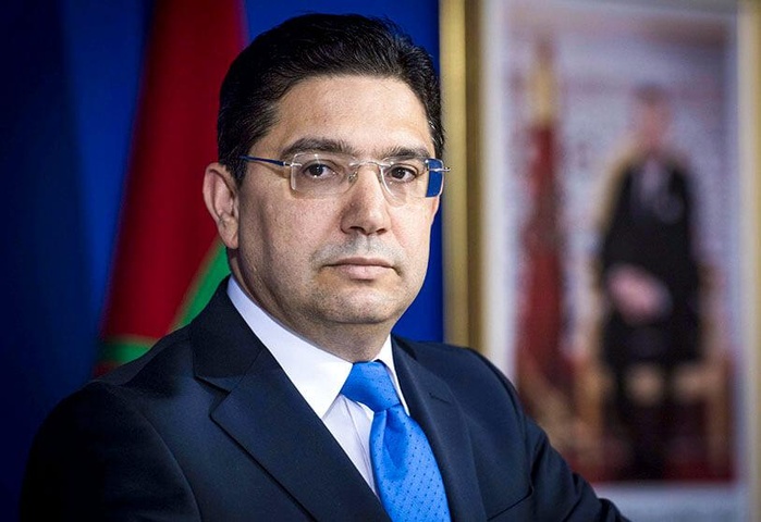 Bourita : Le cessez-le-feu au Liban est un "développement positif" qui doit être respecté pour préserver l'unité du pays Bourita : Le cessez-le-feu au Liban est un "développement positif" qui doit être respecté pour préserver l'unité du pays