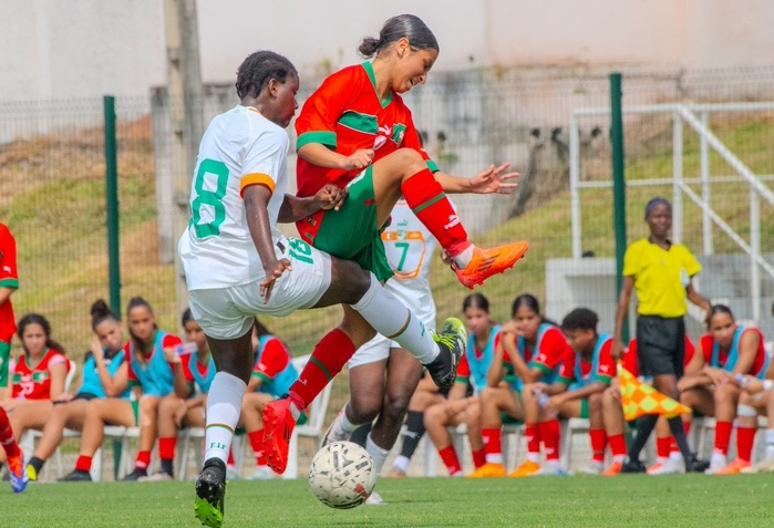 Prépa. Eliminatoires CAN (F) U20: La Côte d’Ivoire et le Maroc dos à dos Prépa. Eliminatoires CAN (F) U20: La Côte d’Ivoire et le Maroc dos à dos