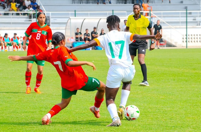 Prépa. Eliminatoires CAN (F) U20: La Côte d’Ivoire et le Maroc dos à dos Prépa. Eliminatoires CAN (F) U20: La Côte d’Ivoire et le Maroc dos à dos
