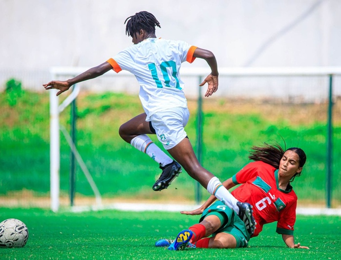 Prépa. Eliminatoires CAN (F) U20: La Côte d’Ivoire et le Maroc dos à dos Prépa. Eliminatoires CAN (F) U20: La Côte d’Ivoire et le Maroc dos à dos