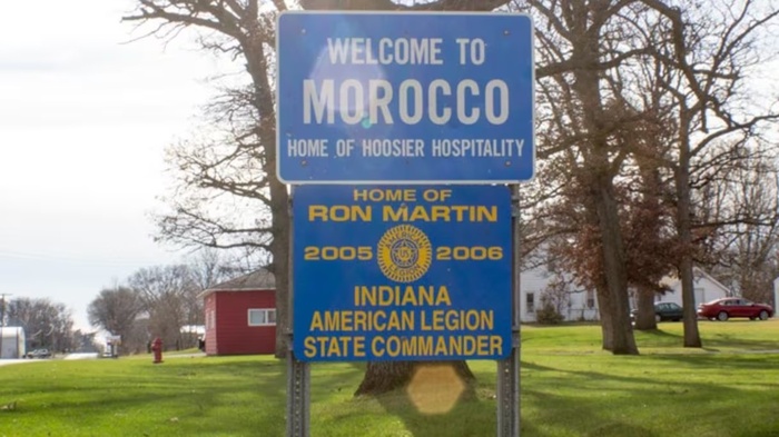 Rétro-verso : Cette ville américaine où chaque recoin rend hommage au Royaume Rétro-verso : Cette ville américaine où chaque recoin rend hommage au Royaume