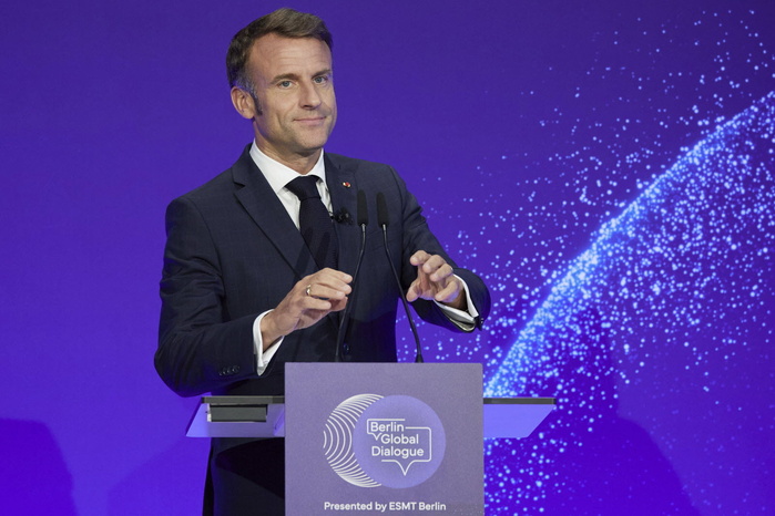 Sommet One Water : Emmanuel Macron salue le succès des autoroutes de l’eau au Maroc Sommet One Water : Emmanuel Macron salue le succès des autoroutes de l’eau au Maroc