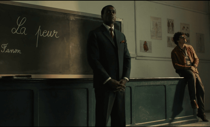 « Fanon » de Jean-Claude Barny : un portrait cinématographique engagé et audacieux « Fanon » de Jean-Claude Barny : un portrait cinématographique engagé et audacieux