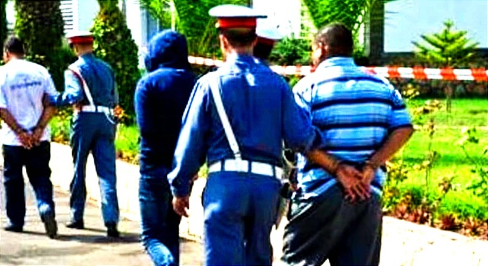 El Jadida : Fin de cavale d'un dangereux trafiquant faisant l'objet de 80 notes de recherches El Jadida : Fin de cavale d'un dangereux trafiquant faisant l'objet de 80 notes de recherches