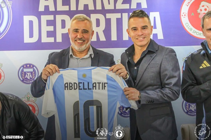 Football : Partenariat Ajax de Tanger – AFA d’Argentine Football : Partenariat Ajax de Tanger – AFA d’Argentine
