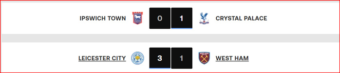 PL. J -14 / Mercredi soir : Arsenal dominateur, Liverpool stoppé, City convalescent ! PL. J -14 / Mercredi soir : Arsenal dominateur, Liverpool stoppé, City convalescent !
