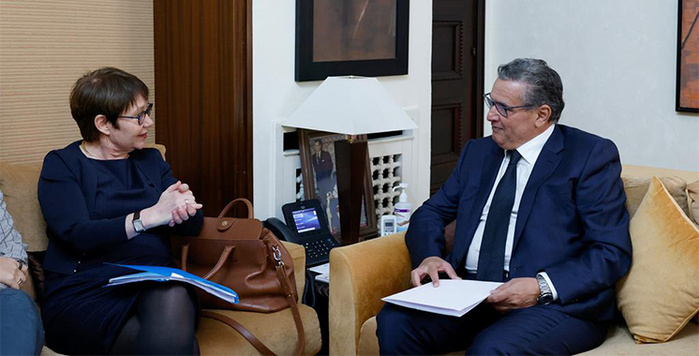 BERD : 4,74 milliards d'euros accordés au Maroc depuis 2012 BERD : 4,74 milliards d'euros accordés au Maroc depuis 2012