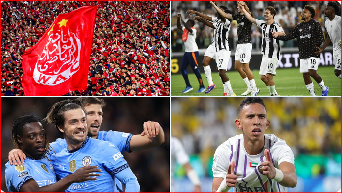 Club World Cup FIFA 2025 : Le Wydad dans le groupe G avec City, Juventus et Al Ain de Rahimi Club World Cup FIFA 2025 : Le Wydad dans le groupe G avec City, Juventus et Al Ain de Rahimi