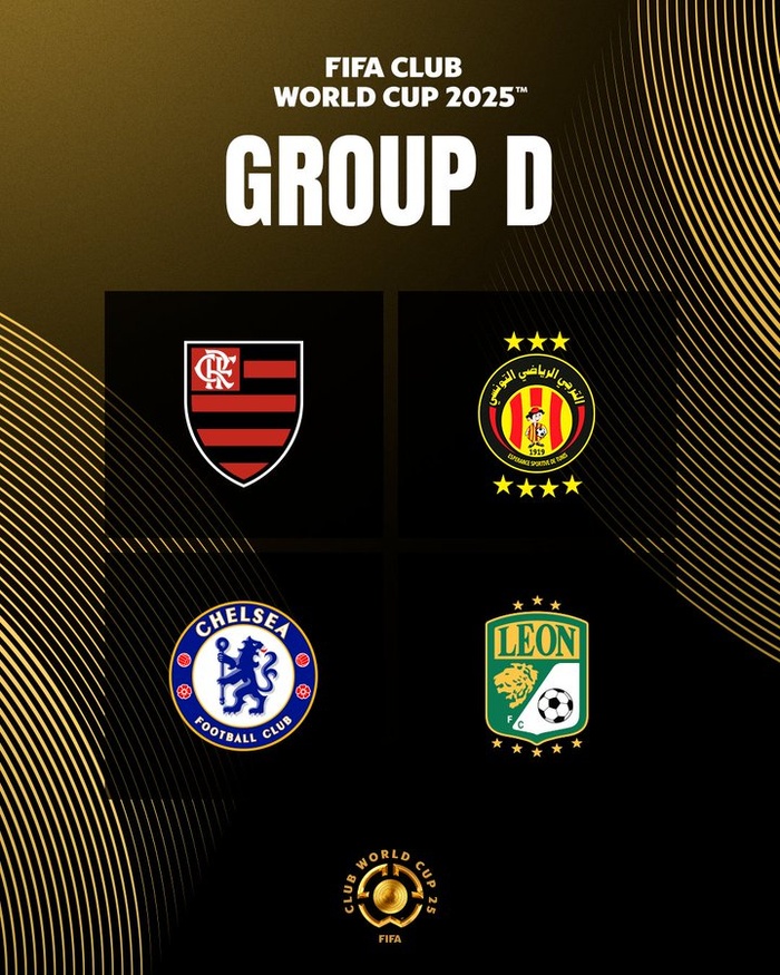 FIFA Club World Cup 25: La composition des groupes en images FIFA Club World Cup 25: La composition des groupes en images