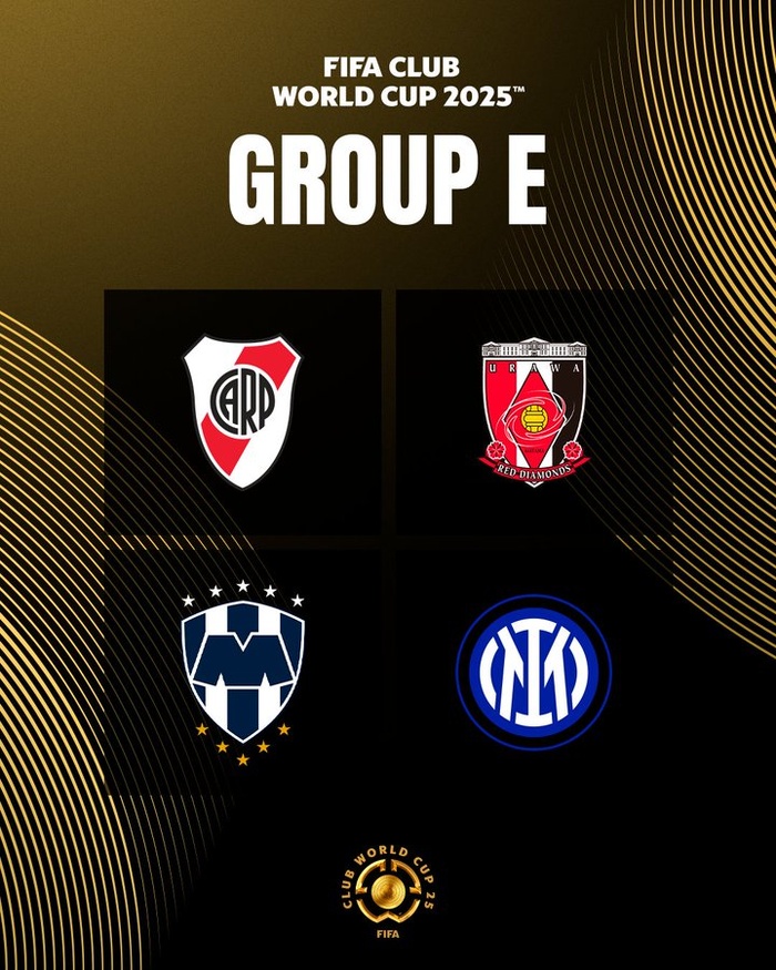 FIFA Club World Cup 25: La composition des groupes en images FIFA Club World Cup 25: La composition des groupes en images