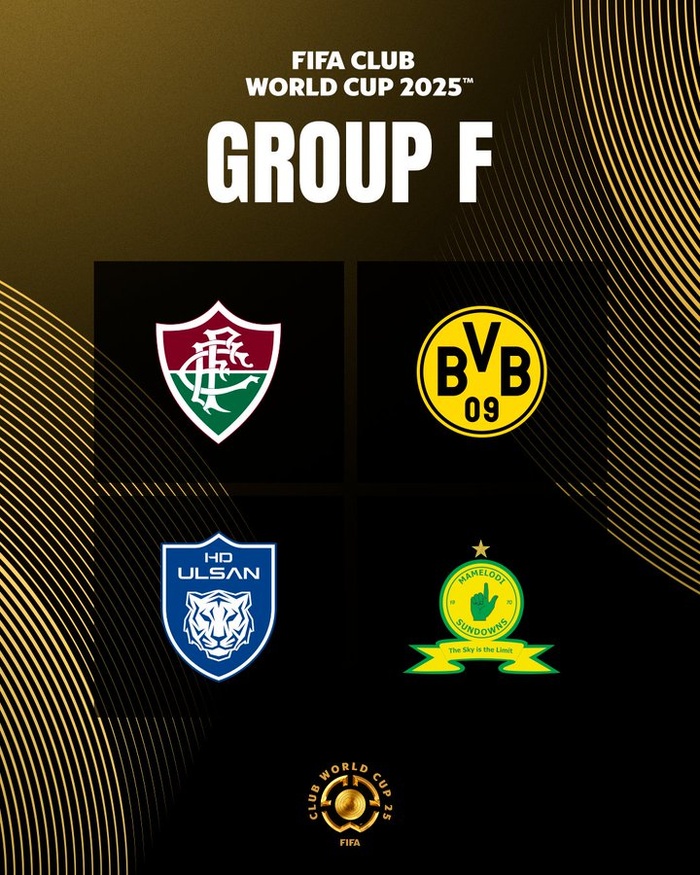 FIFA Club World Cup 25: La composition des groupes en images FIFA Club World Cup 25: La composition des groupes en images