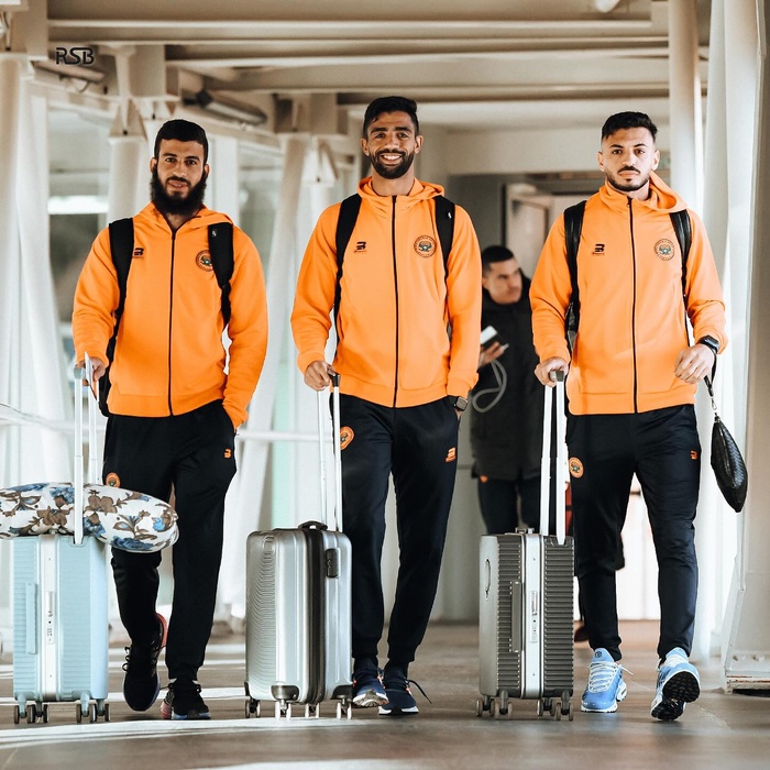 CCAF: La RSB s’est envolée vers Durban ce vendredi matin CCAF: La RSB s’est envolée vers Durban ce vendredi matin