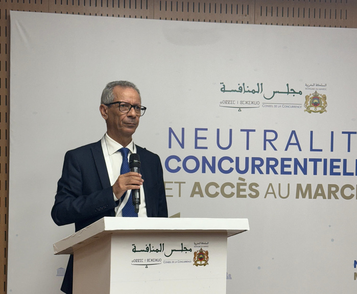 Pratiques anti-concurrentielles : Ahmed Rahhou cible le marché avicole  Pratiques anti-concurrentielles : Ahmed Rahhou cible le marché avicole