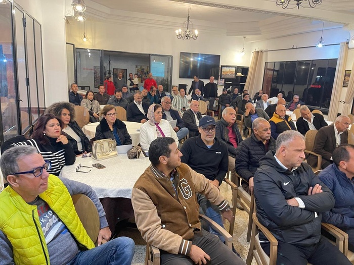 Tennis / AGO du RTCMA : Une année en apothéose avec d’excellents résultats… Tennis / AGO du RTCMA : Une année en apothéose avec d’excellents résultats…