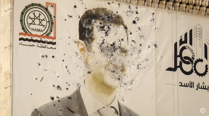 Syrie: le régime Bachar al-Assad est tombé Syrie: le régime Bachar al-Assad est tombé